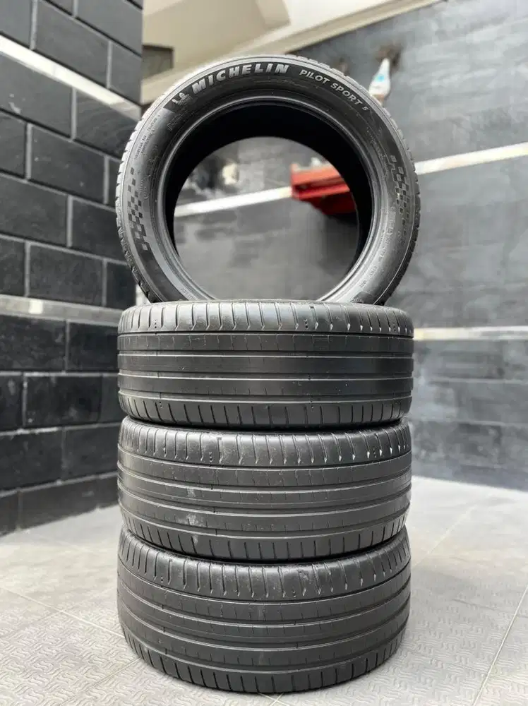 235 50 18 Michelin Pilot Sport 5 Innova Reborn Zenix Alphard Accord