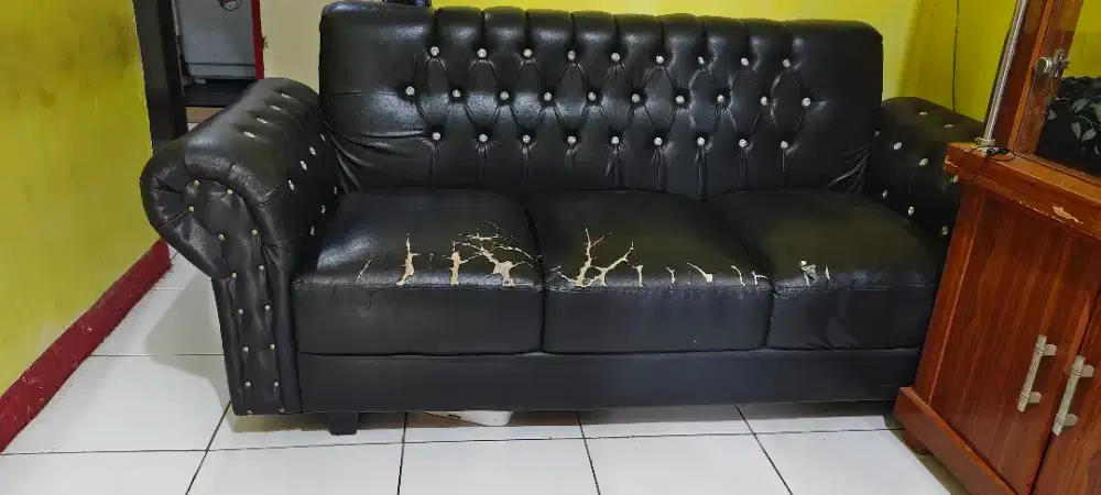 Bangku /soffa, kondisi seperti di foto