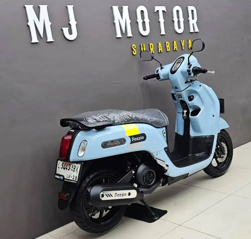 YUK BURUAN SEBELUM KETINGGALAN..// YAMAHA FAZZIO NEO 125 cc TAHUN 2023
