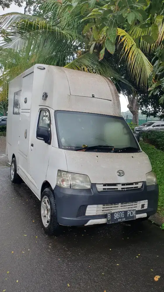 Dijual Mobil Grand Maxx 2017 Blind van