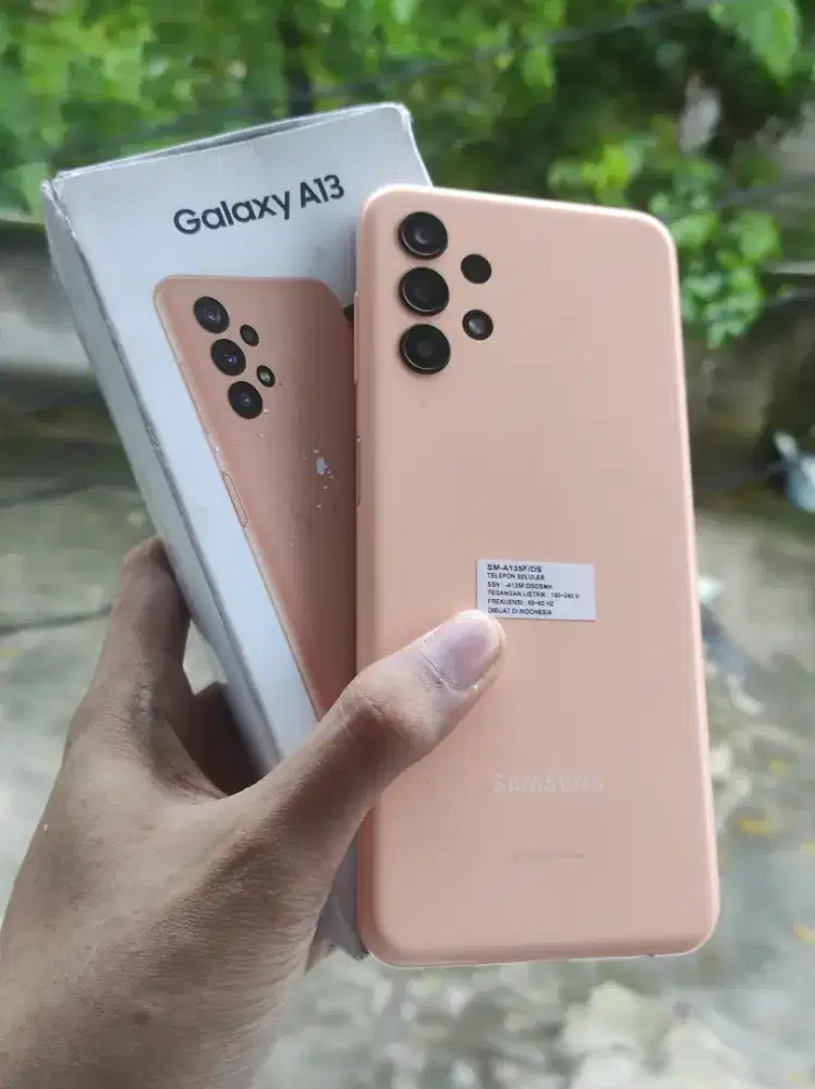 Samsung A13 6/128 GB