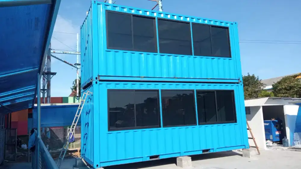 Jual Kontainer Dan Modifikasi Kontainer