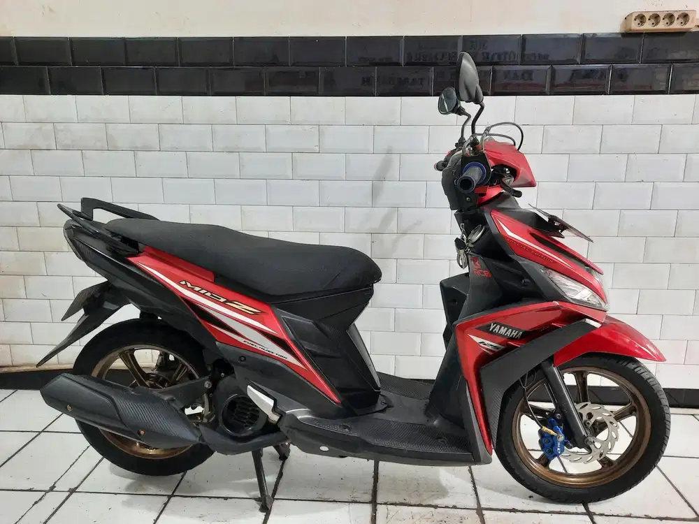 Yamaha mio z tahun 2017