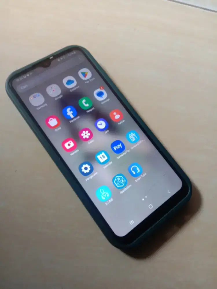 Samsung a04e 3/32 4g versi android 14