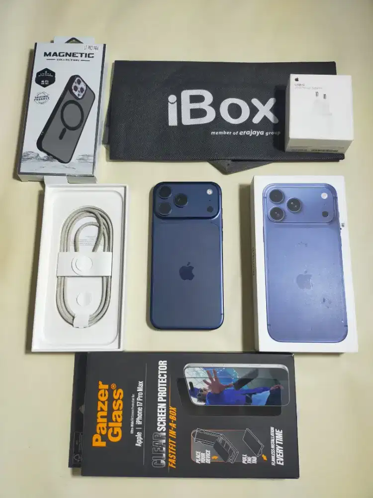 iPhone 17 Pro Max iBox