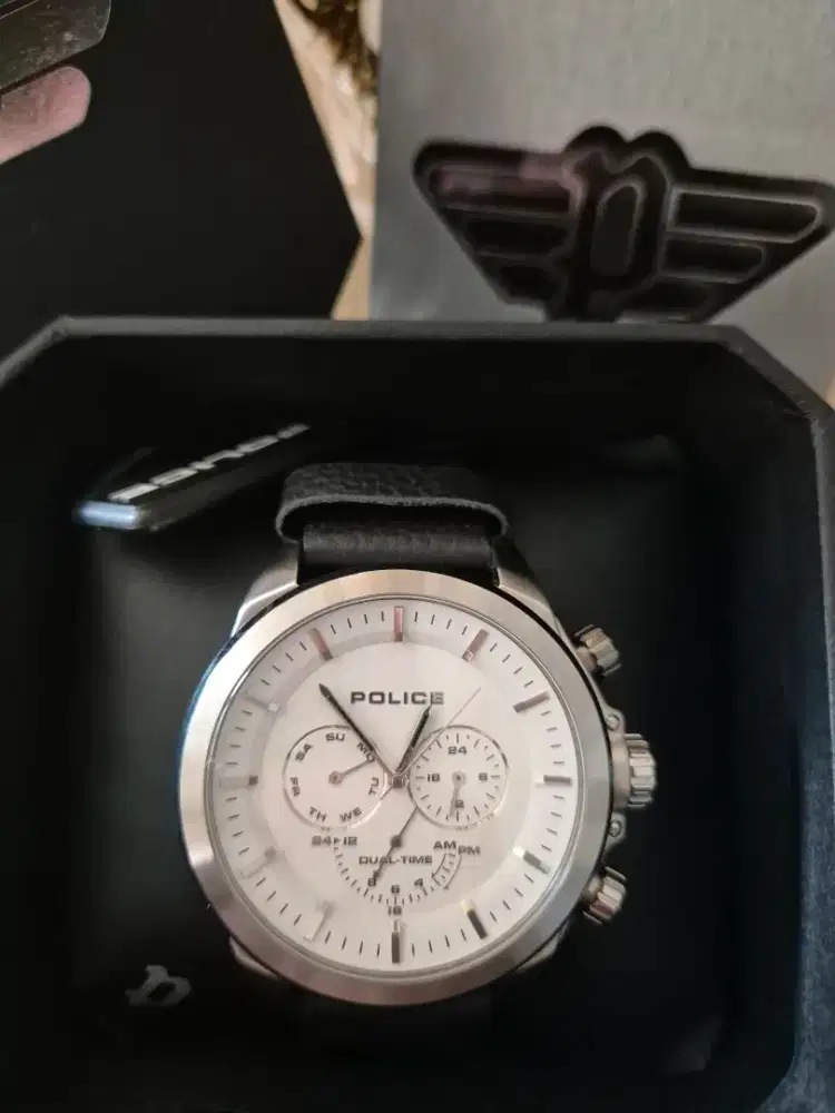 JAM TANGAN POLICE ORIGINAL