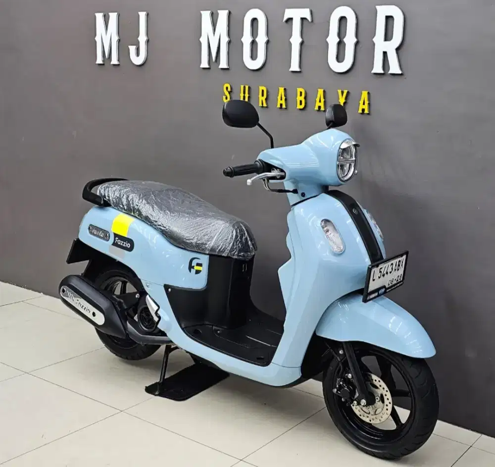 MULUS JOSS..// YAMAHA FAZZIO NEO TAHUN 2023