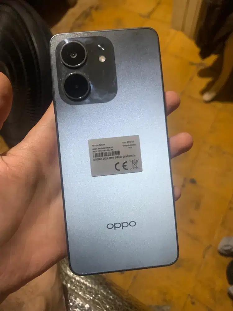 Oppo A5x 4+4/128gb