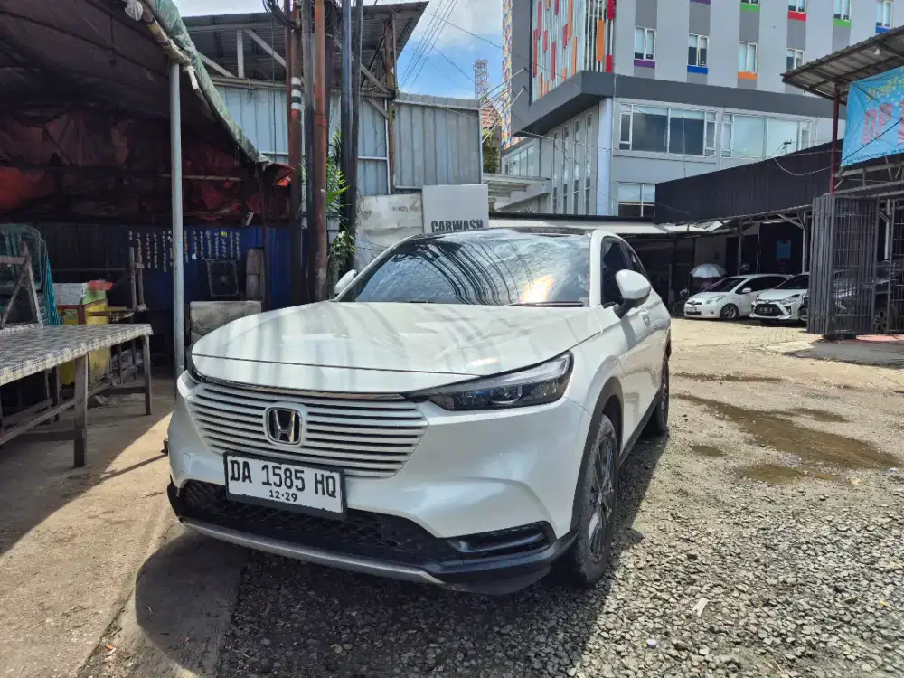 Jual Cepat Hrv seperti baru