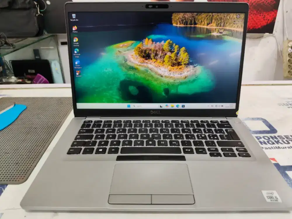 OBRAL LAPTOP SPEK GAMING | DELL 5410 CORE I5 RAM16GB | BISA DICICIL