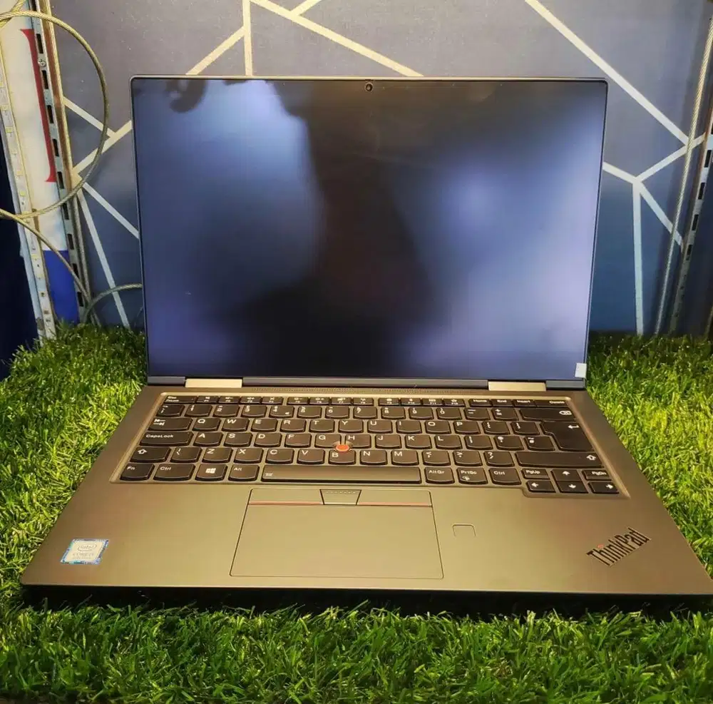 LAPTOP PREMIUM | LENOVO X1 YOGA | LAYAR LIPAT BISA KREDIT