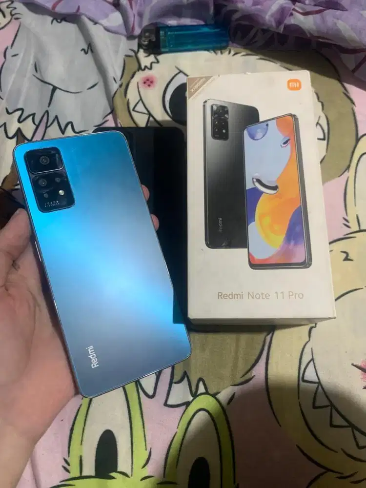 Redmi note 11 pro 8/128
