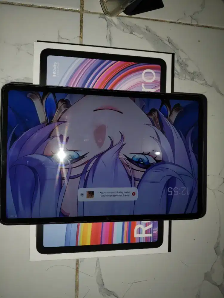 JUAL REDMI PAD PRO 8/256 GB