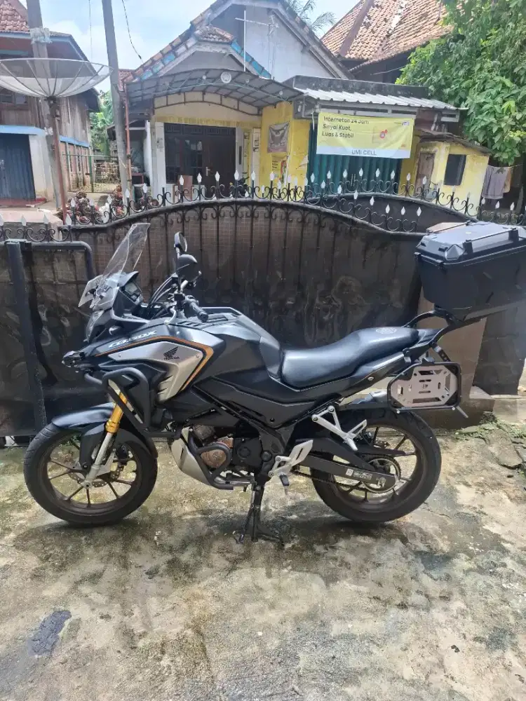 Honda CB 150 X Touring