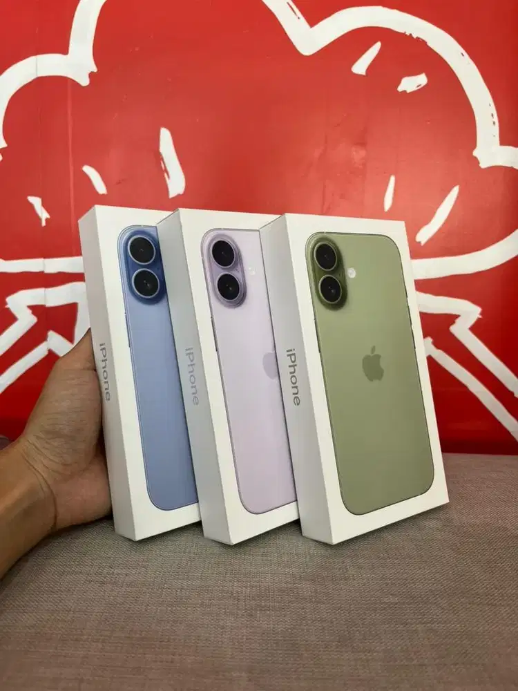 IPHONE 17 256 NEW IBOX