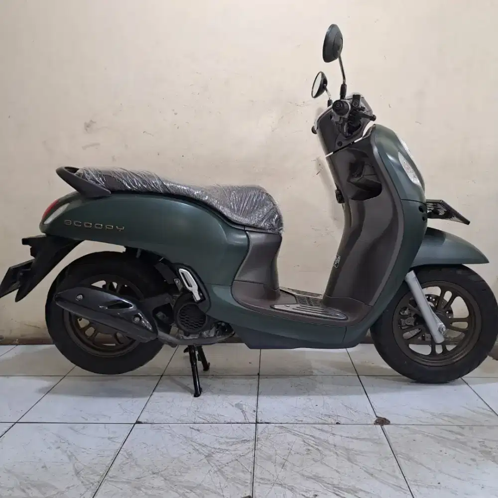 Honda Scoopy prestige 2023 orisinil