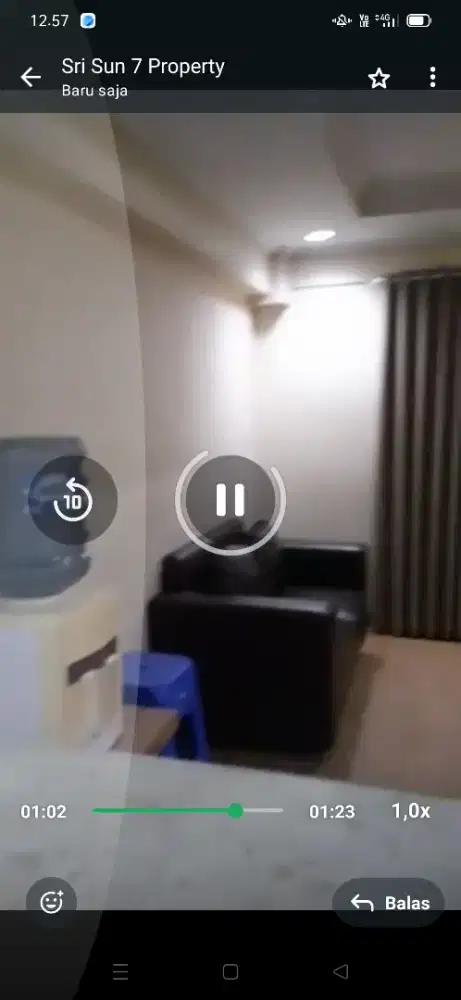 Jual murah apartemen mutiara Bekasi