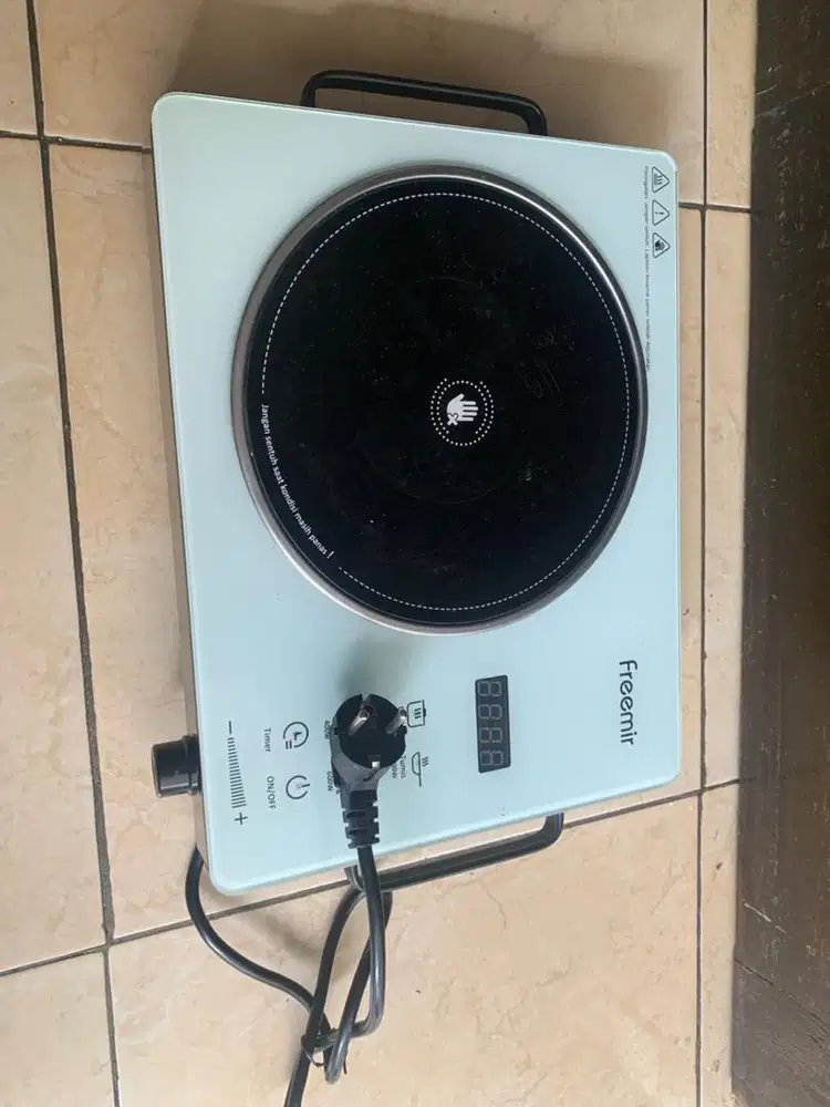 KOMPOR LISTRIK FREEMIR