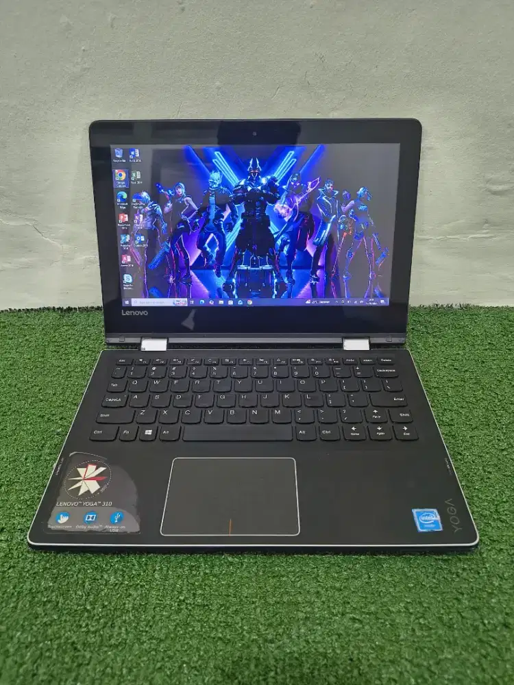 Laptop Touchscreen Lenovo Yoga 310 N4 4/256Gb