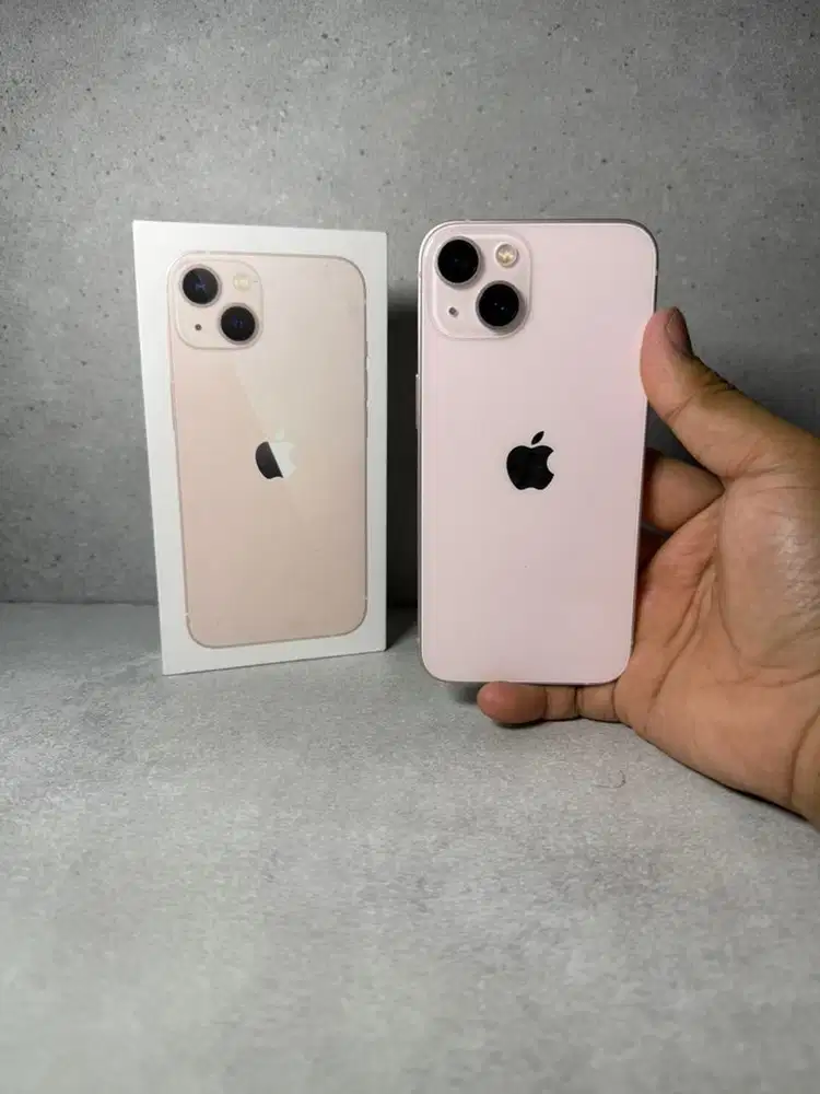 iPhone 13 128GB iBox