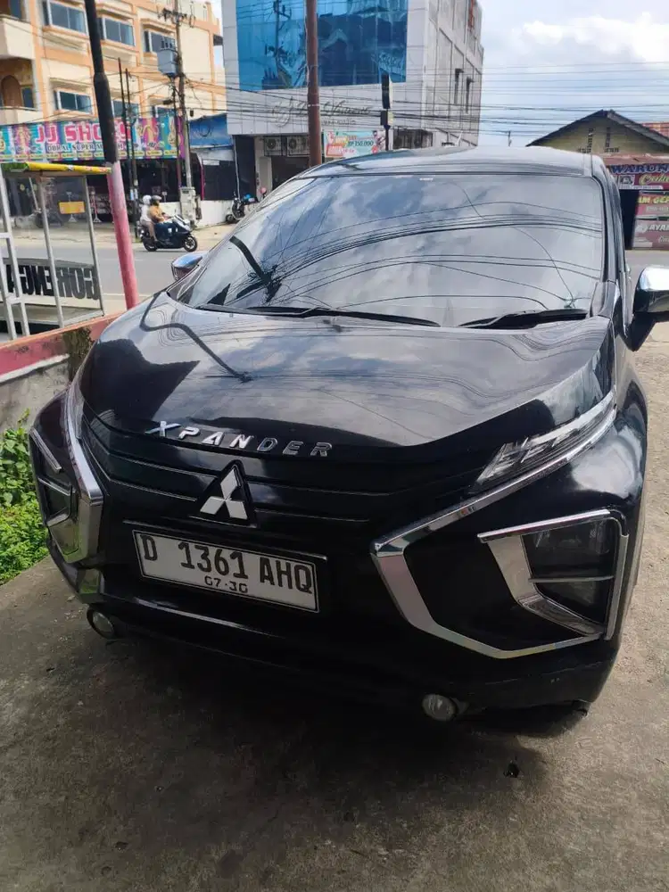 MITSUBISHI XPANDER GLS MT 2018