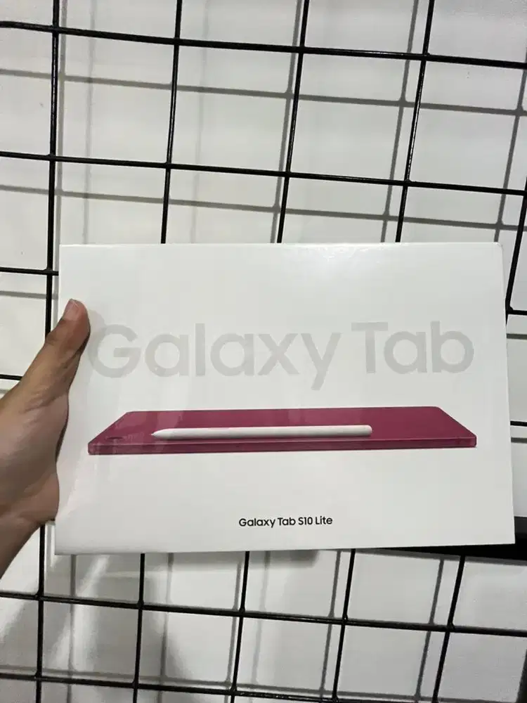 SAMSUNG GALAXY TAB S10lite wifi PINK 6/128