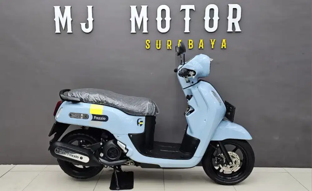 YAMAHA FAZZIO NEO 125 cc TAHUN 2023