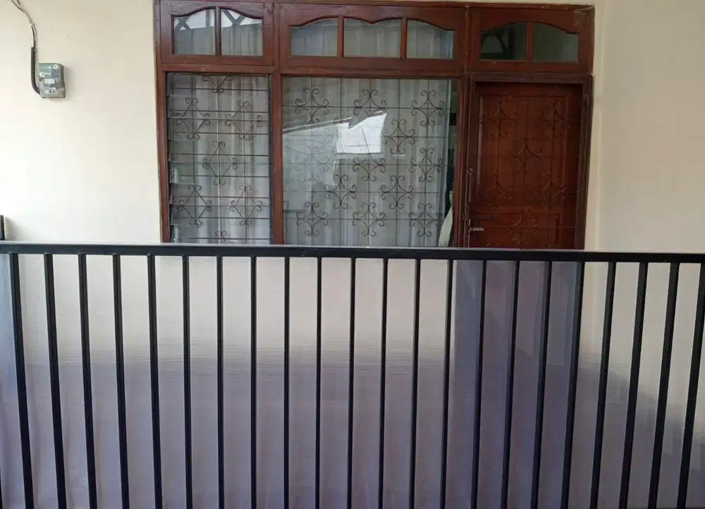 Rumah mungil di Duren Tiga Jakarta Selatan