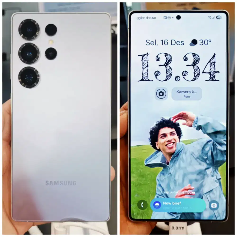 kredit Samsung Galaxy s25 Ultra