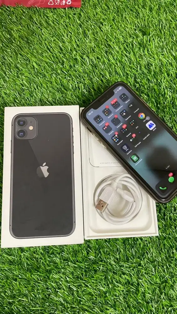 Iphone 11 64 GB IBox