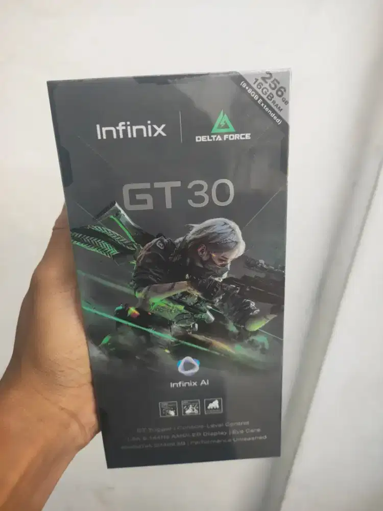 Infinix GT 30 8/256GB