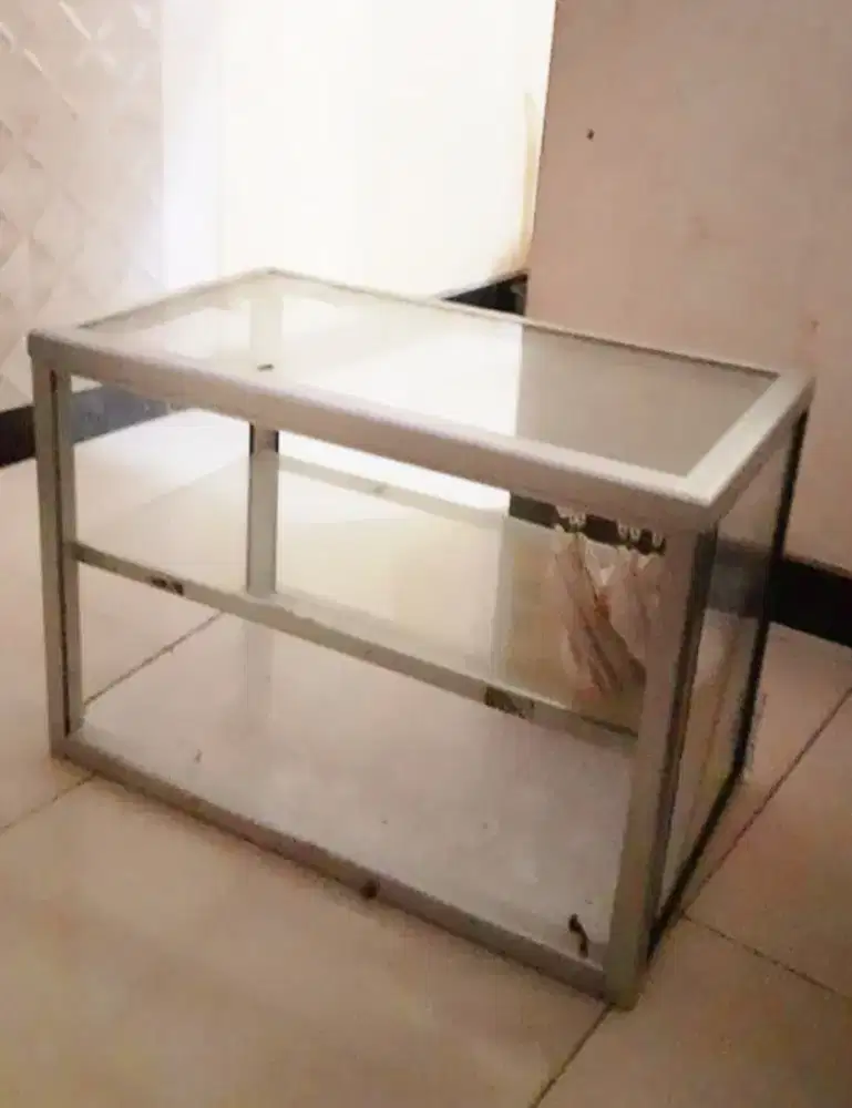 Etalase Untuk Jualan Makanan