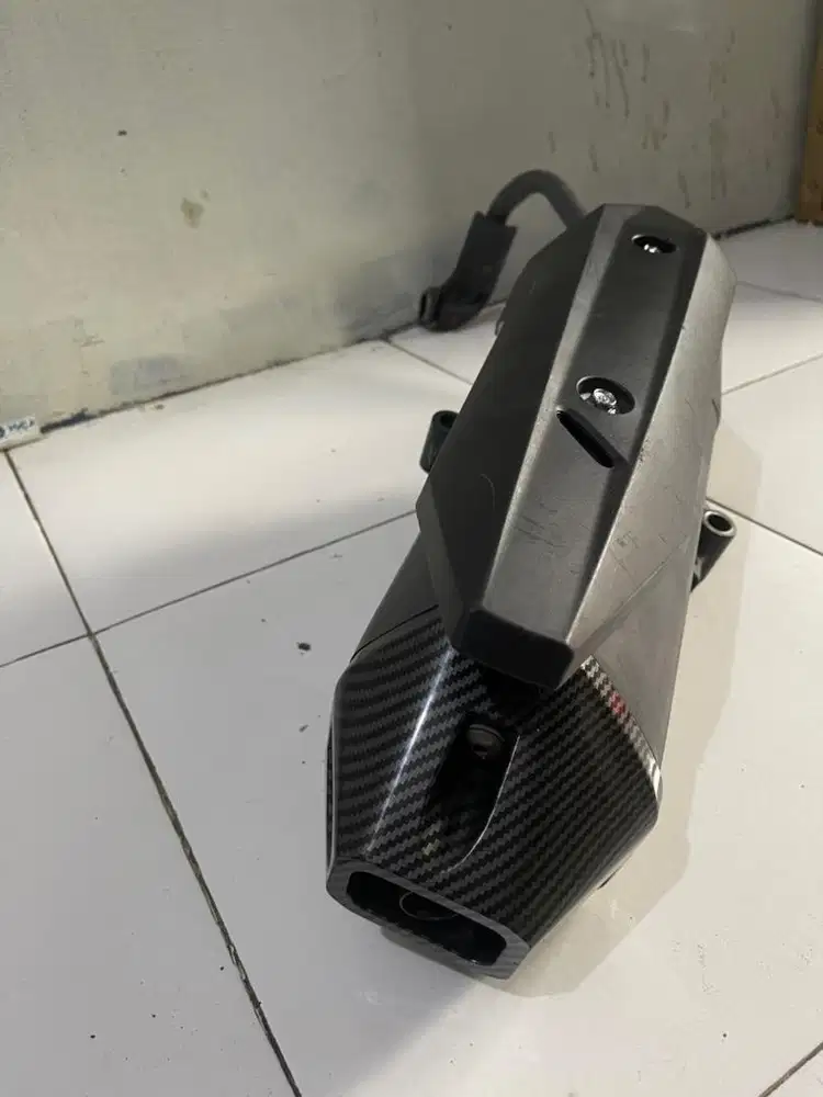 Knalpot vario led new gen 2