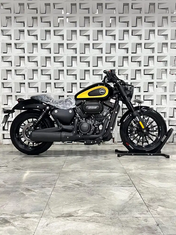 Odo 3rb‼️Keeway Benda v252c 2024. N Malkot. DANNY Mustika Motor Sulfat