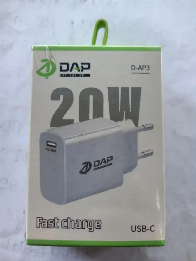 Adapter DAP USB C 20W