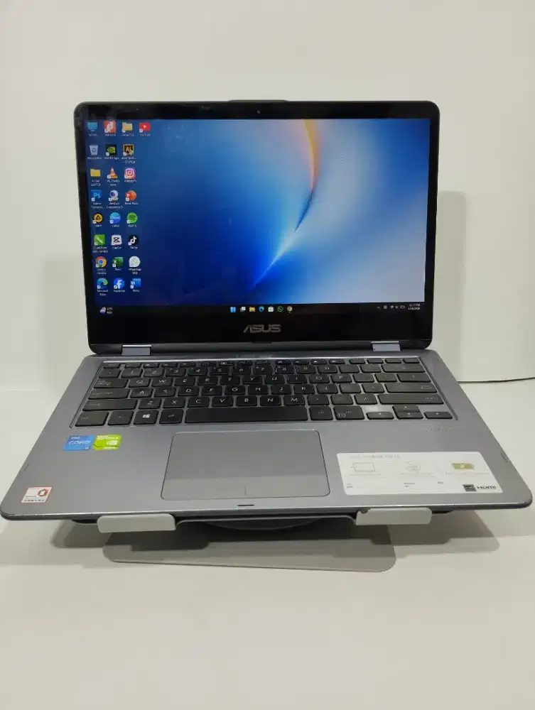 LAPTOP ASUS TP410U FLIP