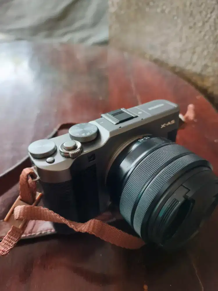 Fujifilm X-A5 jual cepat