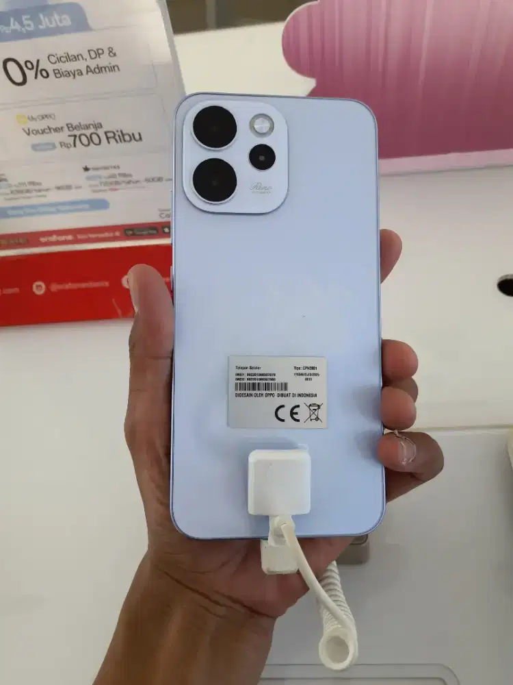 Open PO reno 15 series potongan up to 1.3 juta