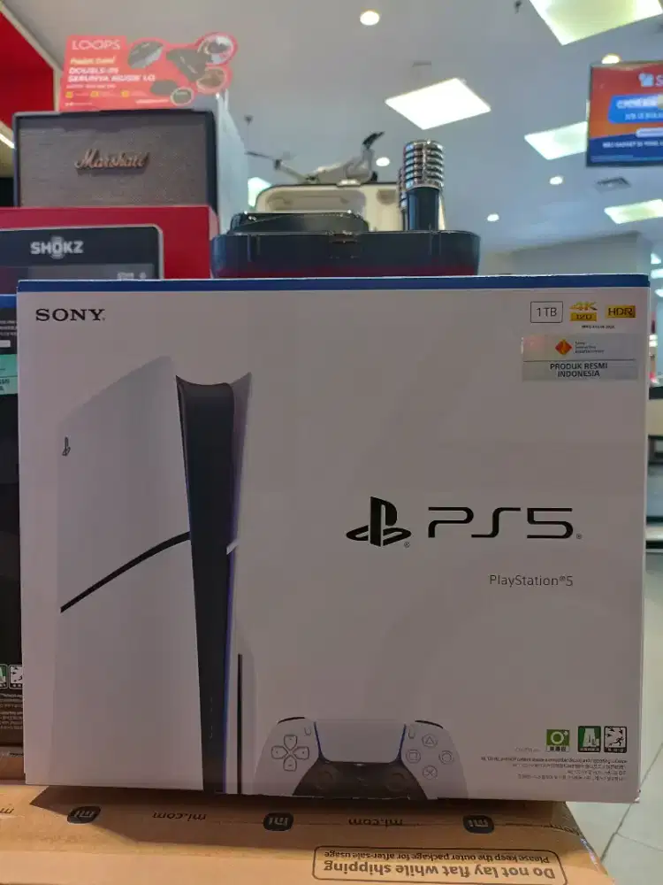 Sony PS 5 1TB PROMO KREDIT BUNGA RINGAN