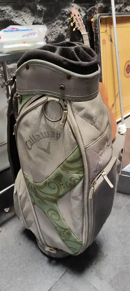 Tas Golf Callaway
