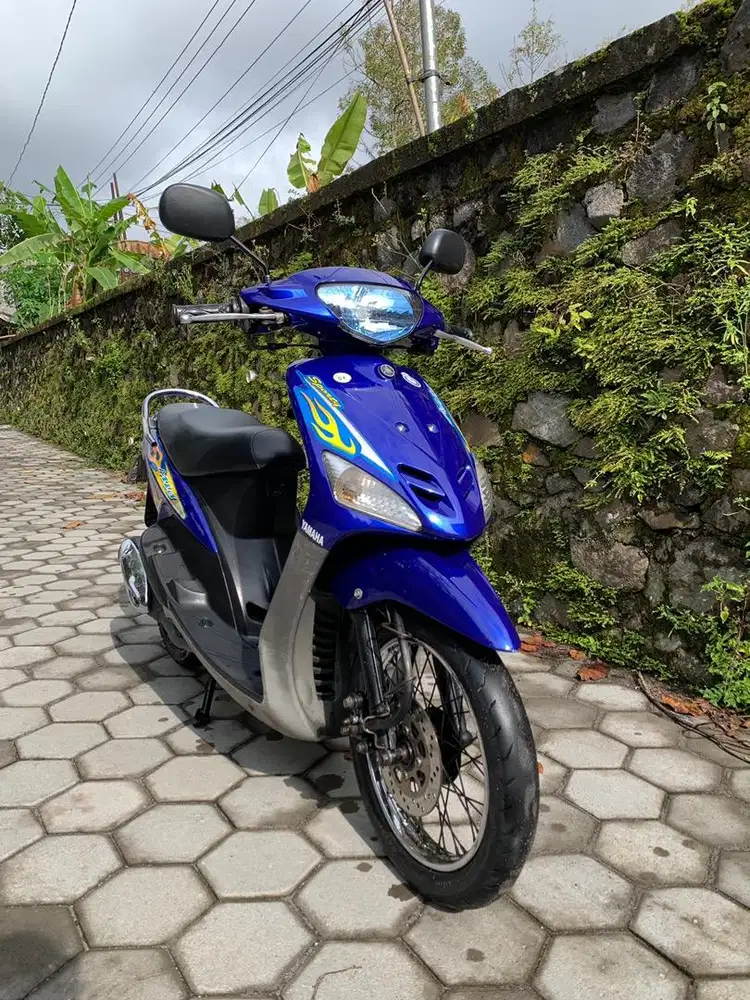 Yamaha Mio Sporty 5TL 2005 Asli Nonstep