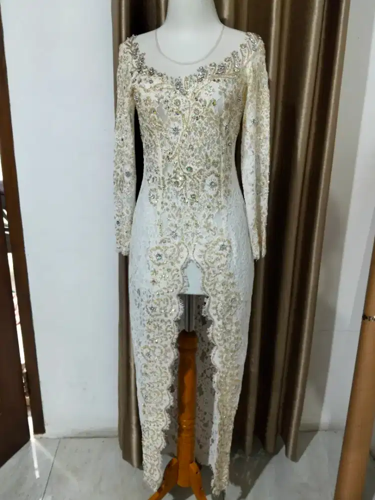 PRELOVED Kebaya Pengantin