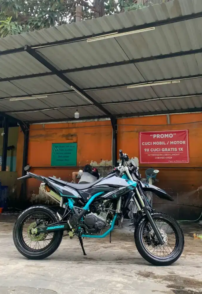 Yamaha WR 155 Tahun 2023