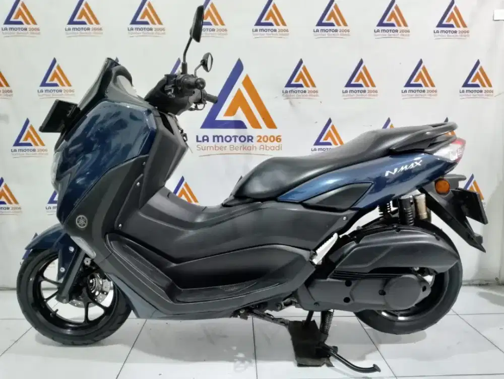 PROMO DP CUMA 500RB NMAX 2023 (KREDIVO/PAYLATER/CC 0%)