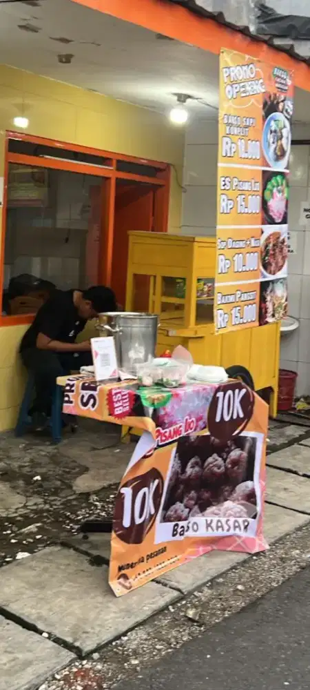 DiCari untuk Jaga Warung