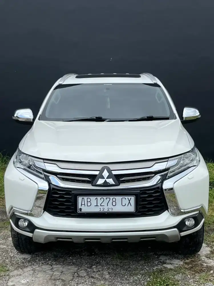 PAJERO DAKAR 2.4 4X2 2016 A/T