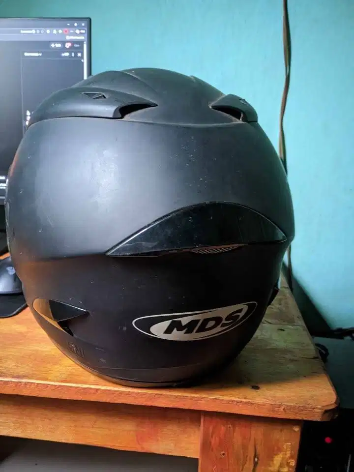 Helm fullface murah