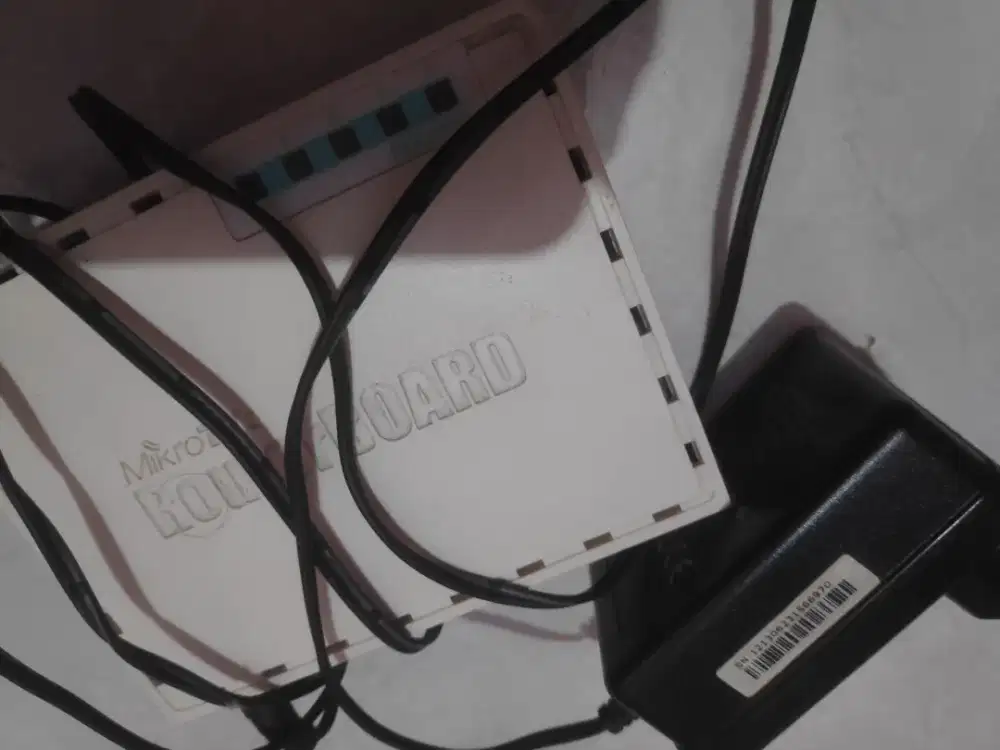 Mikrotik Routeboard RB750