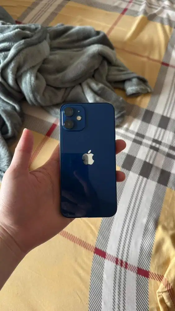 iphone 12 mini 64 biru