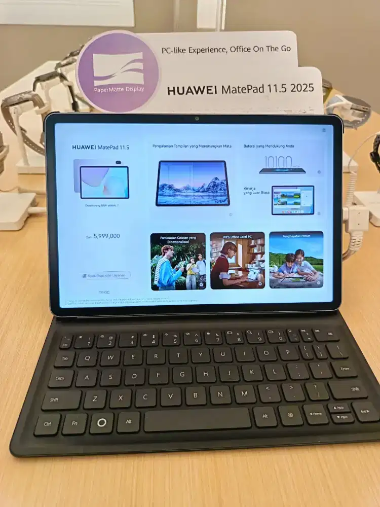 Cicilan Matepad 11.5 2025